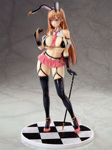 Load image into Gallery viewer, Pink Cat Mataro's Original Illustration Gal Bunny 1/6 Scale figure