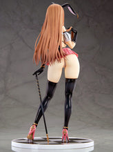 Load image into Gallery viewer, Pink Cat Mataro's Original Illustration Gal Bunny 1/6 Scale figure