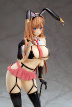 Load image into Gallery viewer, Pink Cat Mataro's Original Illustration Gal Bunny 1/6 Scale figure