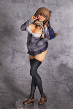 Load image into Gallery viewer, SkyTube Gal JK Illustrated by Mataro 1/6 scale figure