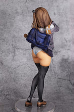 Load image into Gallery viewer, SkyTube Gal JK Illustrated by Mataro 1/6 scale figure