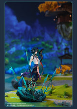 Load image into Gallery viewer, APEX Genshin Impact Xiao Vigilant Yaksha Ver 1/7 scale figure