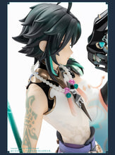 Load image into Gallery viewer, APEX Genshin Impact Xiao Vigilant Yaksha Ver 1/7 scale figure