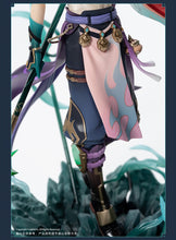 Load image into Gallery viewer, APEX Genshin Impact Xiao Vigilant Yaksha Ver 1/7 scale figure