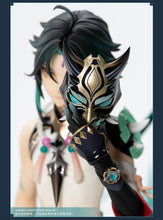Load image into Gallery viewer, APEX Genshin Impact Xiao Vigilant Yaksha Ver 1/7 scale figure