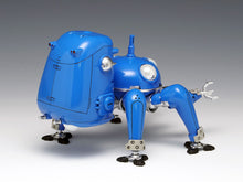 Load image into Gallery viewer, Wave Ghost in the Shell: S.A.C. 2nd GIG Tachikoma and Motoko Kusanagi 1/24 Scale Model Kit