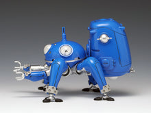 Load image into Gallery viewer, Wave Ghost in the Shell: S.A.C. 2nd GIG Tachikoma and Motoko Kusanagi 1/24 Scale Model Kit