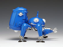 Load image into Gallery viewer, Wave Ghost in the Shell: S.A.C. 2nd GIG Tachikoma and Motoko Kusanagi 1/24 Scale Model Kit