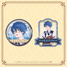 Load image into Gallery viewer, Good Smile Company Vocaloid Hatsune Miku 2025 Autumn Kuji - Glitter Pinback Button & Sticker Set