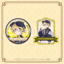 Load image into Gallery viewer, Good Smile Company Vocaloid Hatsune Miku 2025 Autumn Kuji - Glitter Pinback Button & Sticker Set
