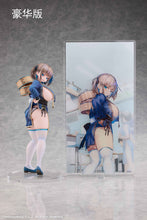 Load image into Gallery viewer, Hobby Sakura Illustrated by Ranfu Manjuu Musume Tsumugu DX ver 1/7 scale figure