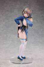 Load image into Gallery viewer, Hobby Sakura Illustrated by Ranfu Manjuu Musume Tsumugu DX ver 1/7 scale figure