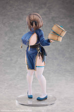 Load image into Gallery viewer, Hobby Sakura Illustrated by Ranfu Manjuu Musume Tsumugu DX ver 1/7 scale figure