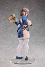 Load image into Gallery viewer, Hobby Sakura Illustrated by Ranfu Manjuu Musume Tsumugu DX ver 1/7 scale figure