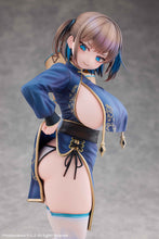 Load image into Gallery viewer, Hobby Sakura Illustrated by Ranfu Manjuu Musume Tsumugu DX ver 1/7 scale figure