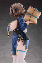 Load image into Gallery viewer, Hobby Sakura Illustrated by Ranfu Manjuu Musume Tsumugu DX ver 1/7 scale figure