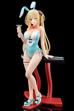Load image into Gallery viewer, Hakoiri-musume inc. The Demon Sword Master of Excalibur Academy Regina Mercedes wearing HISHOKU Bunny Costume with Nip Slip Gimmick System 1/6 Scale Adult Figure