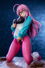 Load image into Gallery viewer, Hakoiri-musume inc. I'm Living with an Otaku NEET Kunoichi!? Ideura Shizuri 1/6 scale figure