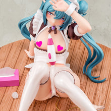 Load image into Gallery viewer, Hakoiri-musume Tomin-Sensei's Elf Maid Series - Lime 1/6 scale adult figure