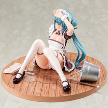 Load image into Gallery viewer, Hakoiri-musume Tomin-Sensei's Elf Maid Series - Lime 1/6 scale adult figure