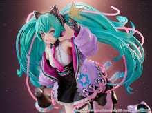Load image into Gallery viewer, Hobby Stock Vocaloid Hatsune Miku Digital Stars 2023 ver. 1/7 scale figure