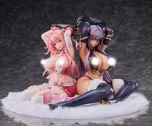 Load image into Gallery viewer, HotVenus Illustrated by Masami Chie - Marble, the Heroine of Justice Standard 1/5 Scale adult figure