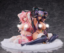 Load image into Gallery viewer, HotVenus Illustrated by Masami Chie - Chief Villainess Cerium Standard 1/5 Scale adult figure