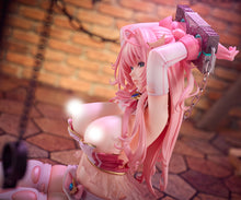 Load image into Gallery viewer, HotVenus Illustrated by Masami Chie - Marble, the Heroine of Justice DX Ver. 1/5 Scale adult figure