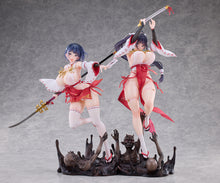 Load image into Gallery viewer, HotVenus Sakuya Todo & Iori Todo 1/6 Scaled adult figure set