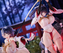 Load image into Gallery viewer, HotVenus Sakuya Todo & Iori Todo 1/6 Scaled adult figure set