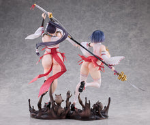Load image into Gallery viewer, HotVenus Sakuya Todo & Iori Todo 1/6 Scaled adult figure set