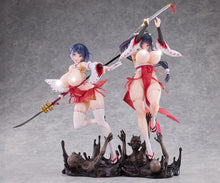 Load image into Gallery viewer, HotVenus Sakuya Todo & Iori Todo 1/6 Scaled adult figure set