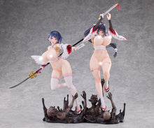Load image into Gallery viewer, HotVenus Sakuya Todo & Iori Todo 1/6 Scaled adult figure set