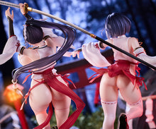 Load image into Gallery viewer, HotVenus Sakuya Todo & Iori Todo 1/6 Scaled adult figure set