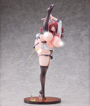 Load image into Gallery viewer, HOTVENUS Asane KEN original - Lewd Girl I-Shaped Balance - Akari Isshiki 1/6 scale figure TAPESTRY SET