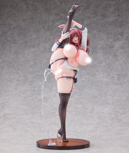 Load image into Gallery viewer, HOTVENUS Asane KEN original - Lewd Girl I-Shaped Balance - Akari Isshiki 1/6 scale figure TAPESTRY SET