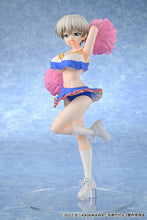 Load image into Gallery viewer, PRE-ORDER MuseMolds Uzaki-chan Wants to Hang Out! Hana Uzaki: Cheerleader Ver. 1/7 scale figure