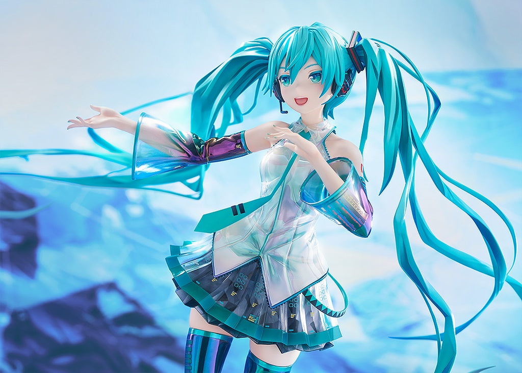 Good Smile Company Hatsune Miku 0x27 Eternal Stream 1/4 scale