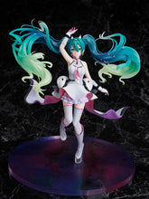 Load image into Gallery viewer, FuRyu F:Nex Vocaloid Hatsune Miku GALAXY LIVE 2020 Ver. 1/7 scale figure