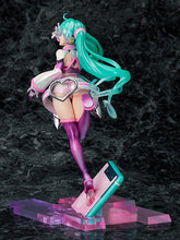 Load image into Gallery viewer, Max Factory Vocaloid Hatsune Miku Kentaro Yabuki x Osoba Ver. 1/7 Scale figure