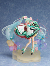 Load image into Gallery viewer, FuRyu Hatsune Miku Magical Mirai 2021 ver 1/7 scale figure