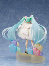 Load image into Gallery viewer, FuRyu Hatsune Miku Magical Mirai 2021 ver 1/7 scale figure