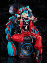 Load image into Gallery viewer, Design COCO Vocaloid Hatsune Miku Magical Mirai 2023 Ver. 1/7 scale figure