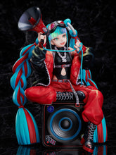 Load image into Gallery viewer, Design COCO Vocaloid Hatsune Miku Magical Mirai 2023 Ver. 1/7 scale figure