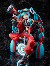 Load image into Gallery viewer, Design COCO Vocaloid Hatsune Miku Magical Mirai 2023 Ver. 1/7 scale figure