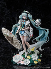 Load image into Gallery viewer, FuRyu Vocaloid Hatsune Miku "MIKU WITH YOU 2021" ver. 1/7 scale figure