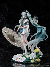 Load image into Gallery viewer, FuRyu Vocaloid Hatsune Miku "MIKU WITH YOU 2021" ver. 1/7 scale figure