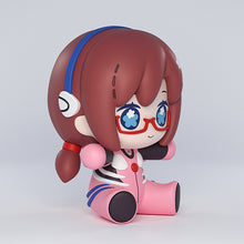 Load image into Gallery viewer, Good Smile Company Huggy Good Smile Evangelion Mari Illustrious Makinami Plugsuit ver chibi figure + magnet