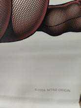 Load image into Gallery viewer, Nitroplus SoniComi Super Sonico B2 size Tapestry Bunny Girl Version