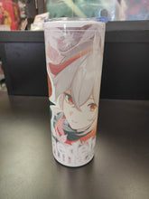 Load image into Gallery viewer, Genshin Impact Inazuma Ronin Kaedehara Kazuha 20oz Stainless Steel Tumbler